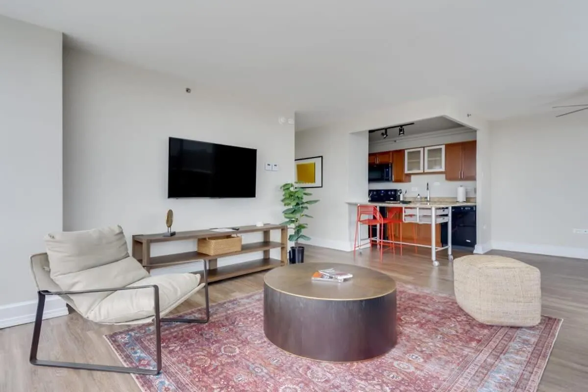 Cozysuites 800 Tower 1Br With Gym! 09 Louisville 0*,  United States