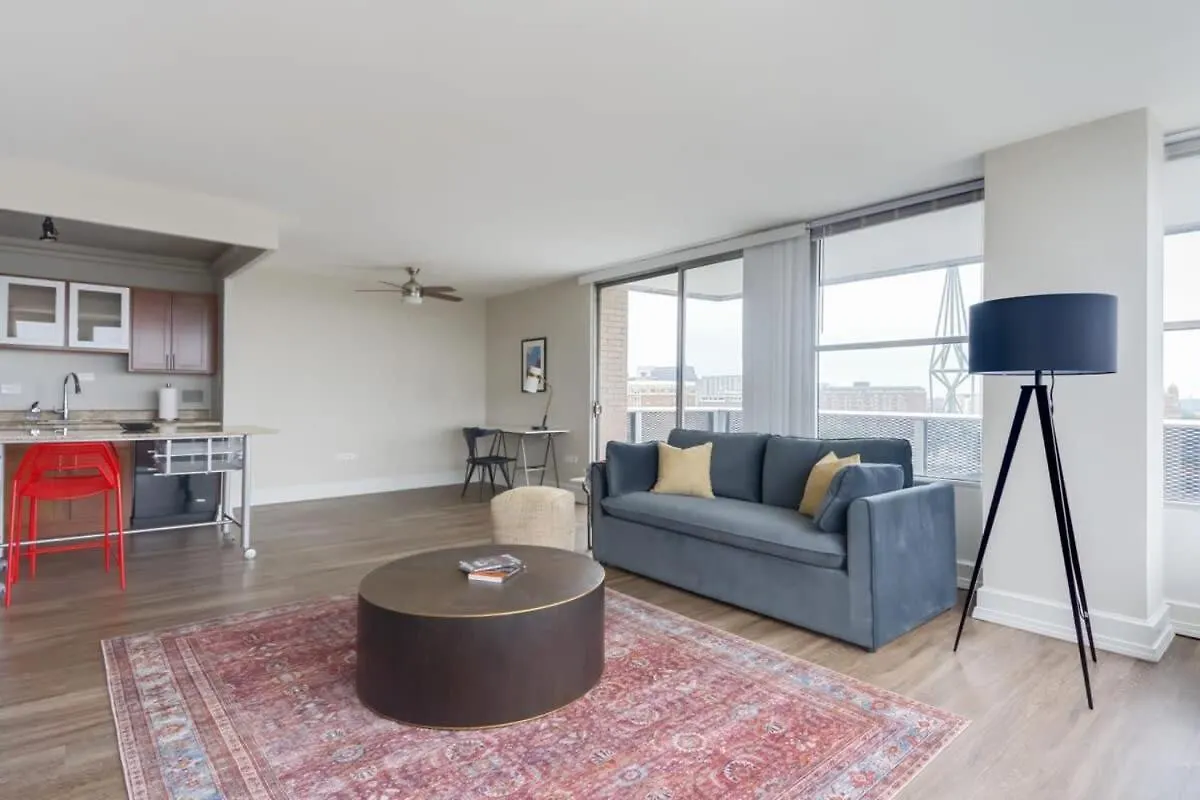 Cozysuites 800 Tower 1Br With Gym! 09 Louisville