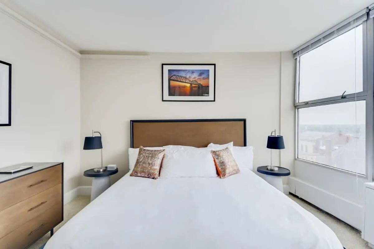 Apartment Cozysuites 800 Tower 1Br With Gym! 09 Louisville