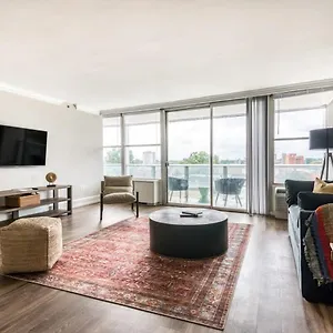 Cozysuites 800 Tower 2br With Gym! 26 Apartment